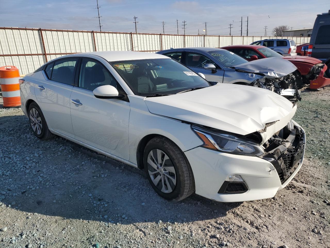 Photo 3 VIN: 1N4BL4BV0LC192786 - NISSAN ALTIMA 