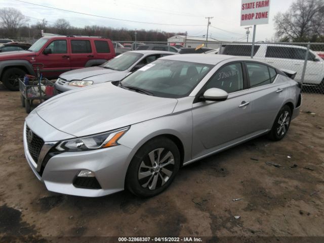 Photo 1 VIN: 1N4BL4BV0LC202507 - NISSAN ALTIMA 