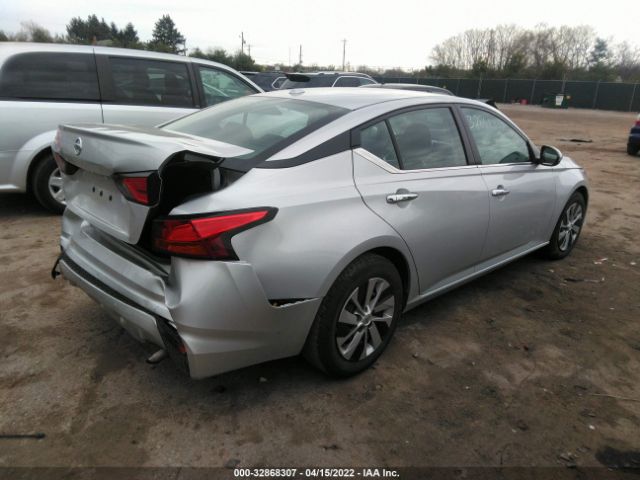 Photo 3 VIN: 1N4BL4BV0LC202507 - NISSAN ALTIMA 