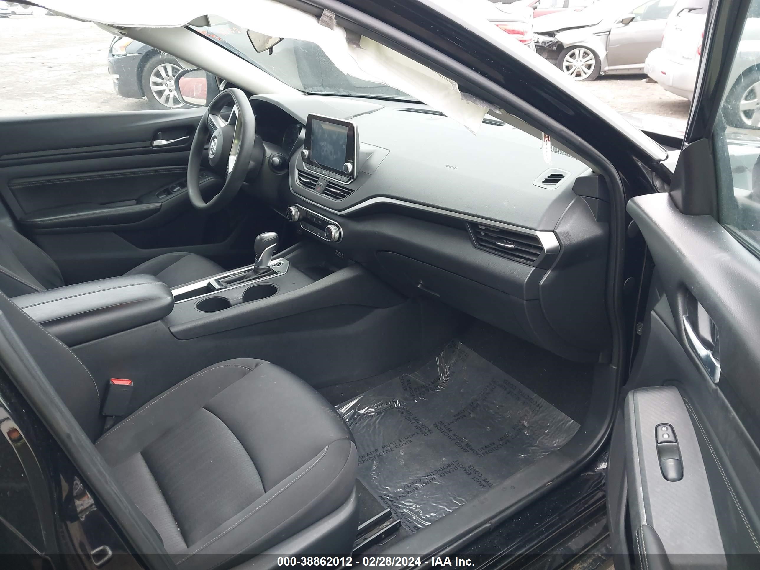 Photo 4 VIN: 1N4BL4BV0LC206394 - NISSAN ALTIMA 