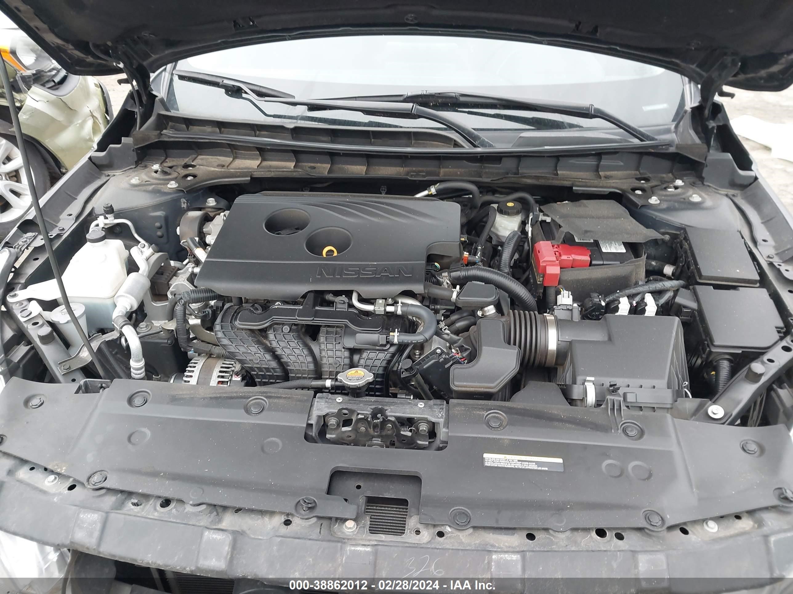 Photo 9 VIN: 1N4BL4BV0LC206394 - NISSAN ALTIMA 