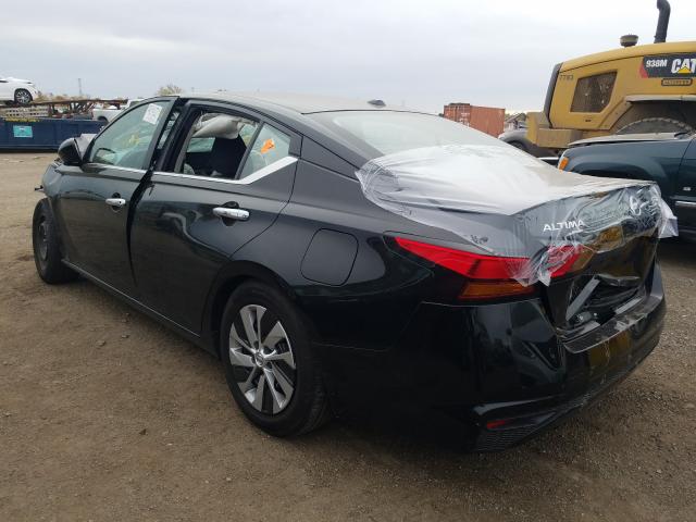 Photo 2 VIN: 1N4BL4BV0LC207996 - NISSAN ALTIMA S 