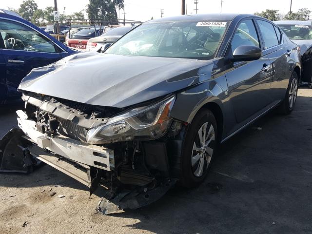 Photo 1 VIN: 1N4BL4BV0LC208081 - NISSAN ALTIMA S 