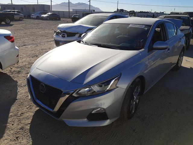 Photo 1 VIN: 1N4BL4BV0LC208579 - NISSAN ALTIMA S 