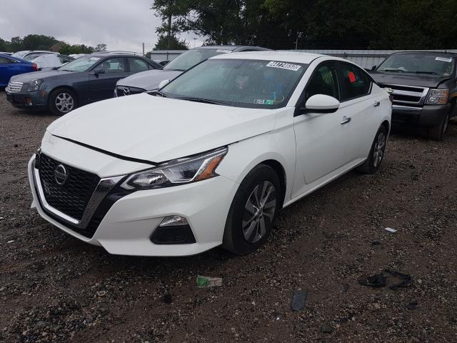 Photo 1 VIN: 1N4BL4BV0LC214589 - NISSAN ALTIMA S 