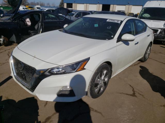 Photo 1 VIN: 1N4BL4BV0LC214799 - NISSAN ALTIMA S 