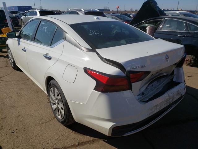 Photo 2 VIN: 1N4BL4BV0LC214799 - NISSAN ALTIMA S 