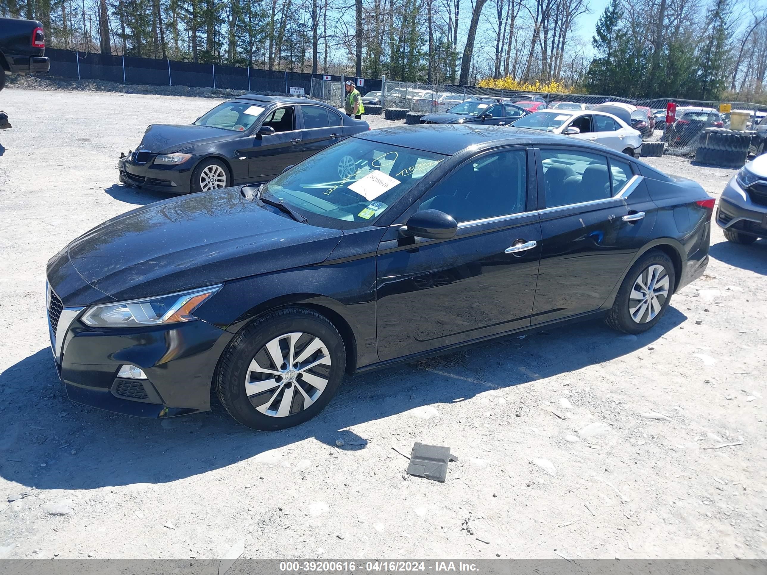 Photo 1 VIN: 1N4BL4BV0LC218691 - NISSAN ALTIMA 