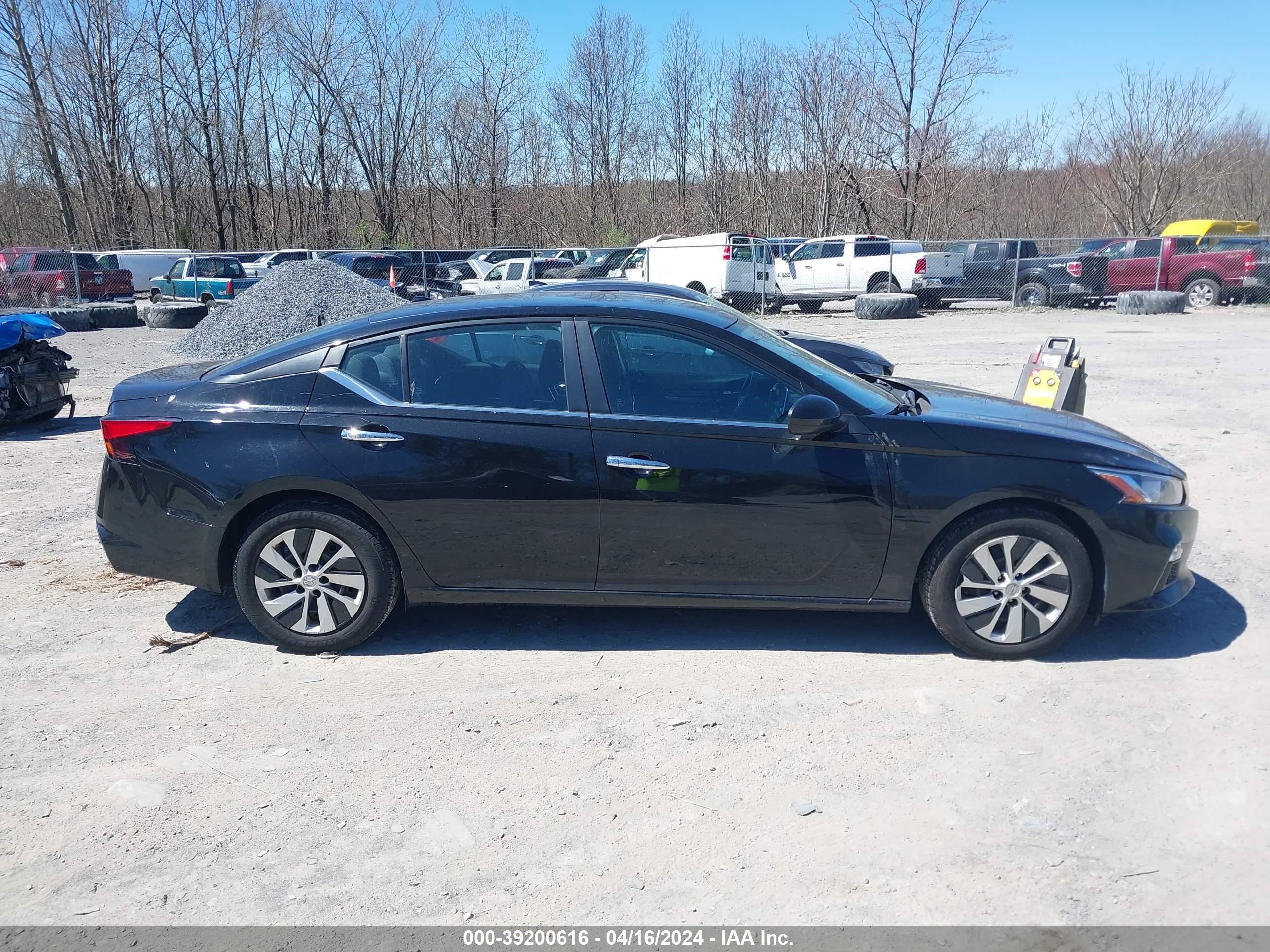 Photo 11 VIN: 1N4BL4BV0LC218691 - NISSAN ALTIMA 