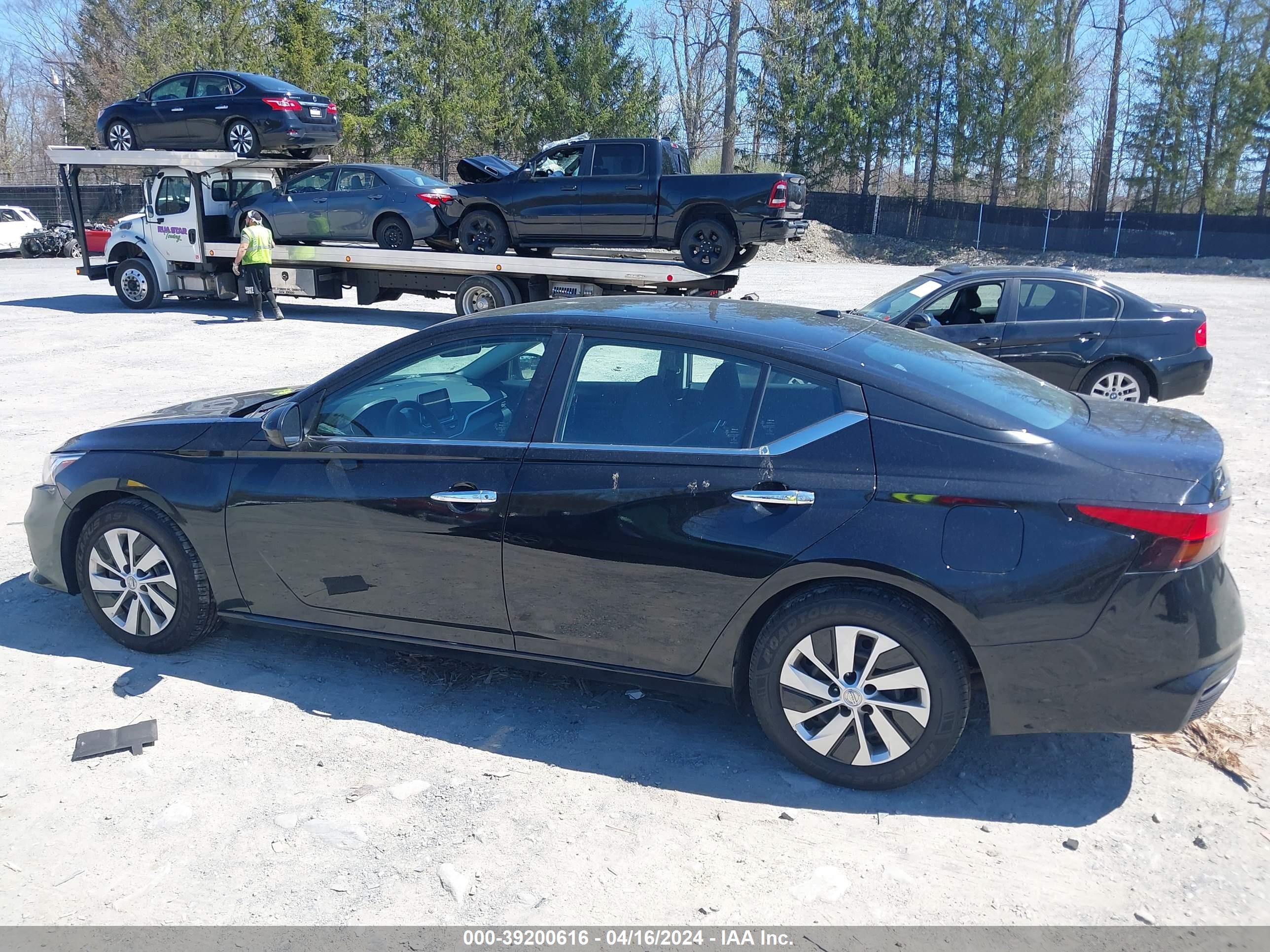 Photo 12 VIN: 1N4BL4BV0LC218691 - NISSAN ALTIMA 