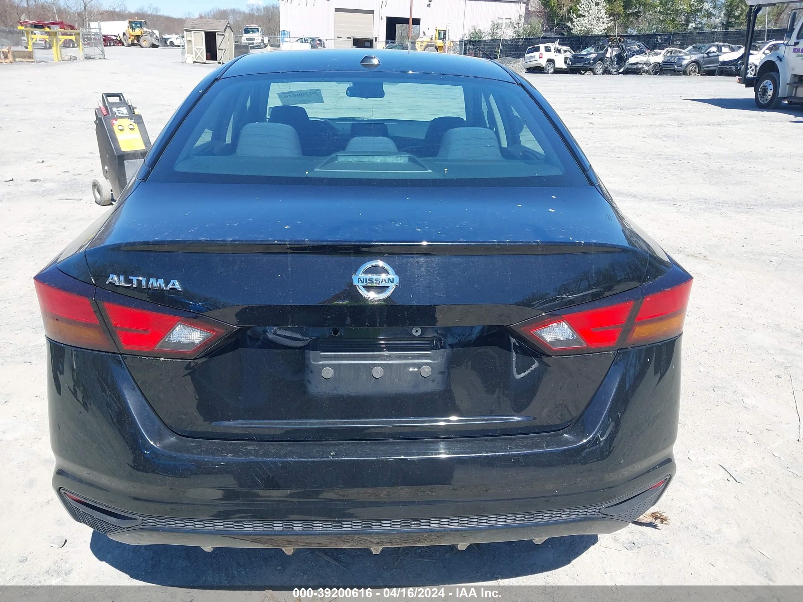 Photo 14 VIN: 1N4BL4BV0LC218691 - NISSAN ALTIMA 