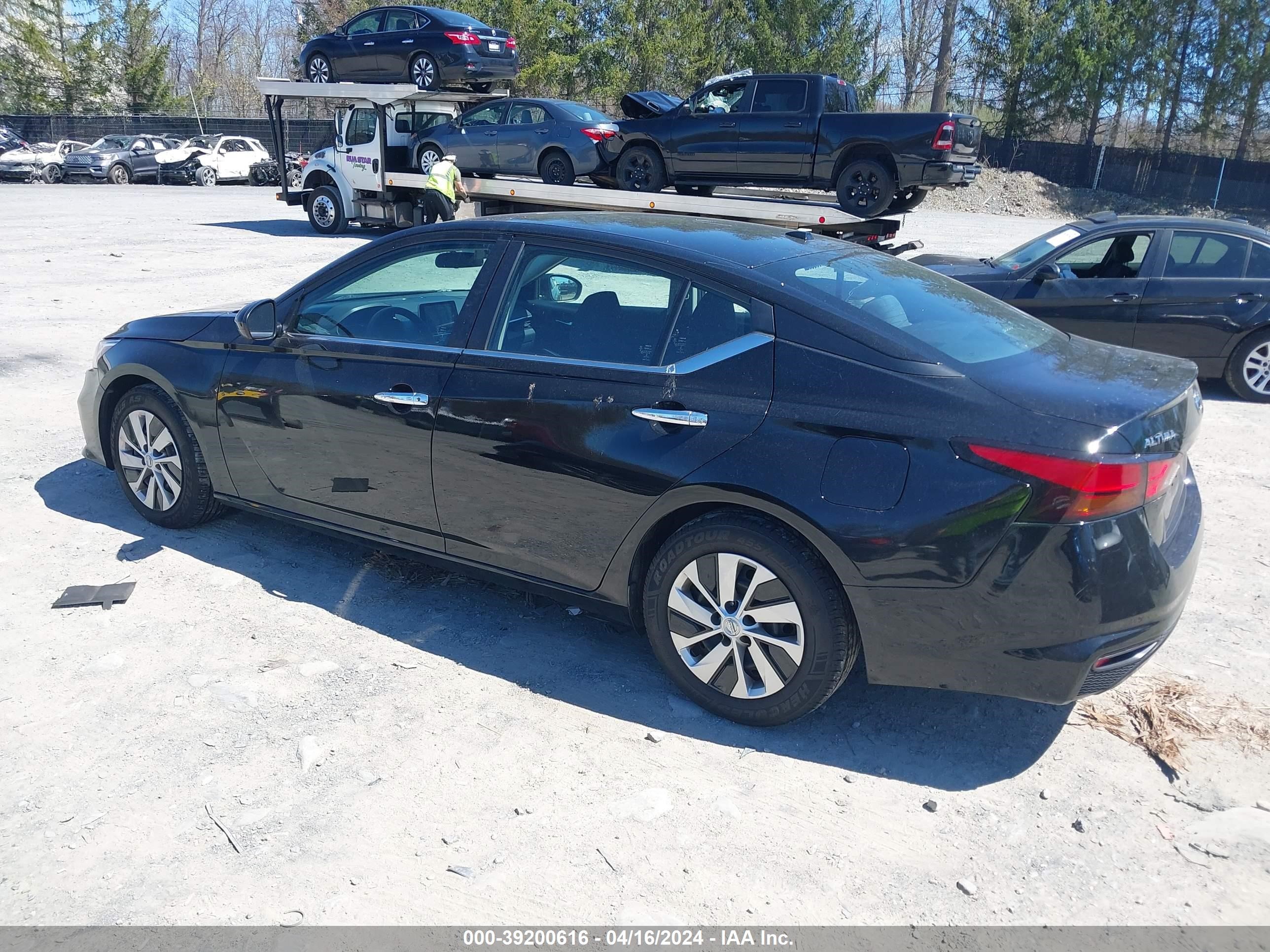 Photo 2 VIN: 1N4BL4BV0LC218691 - NISSAN ALTIMA 