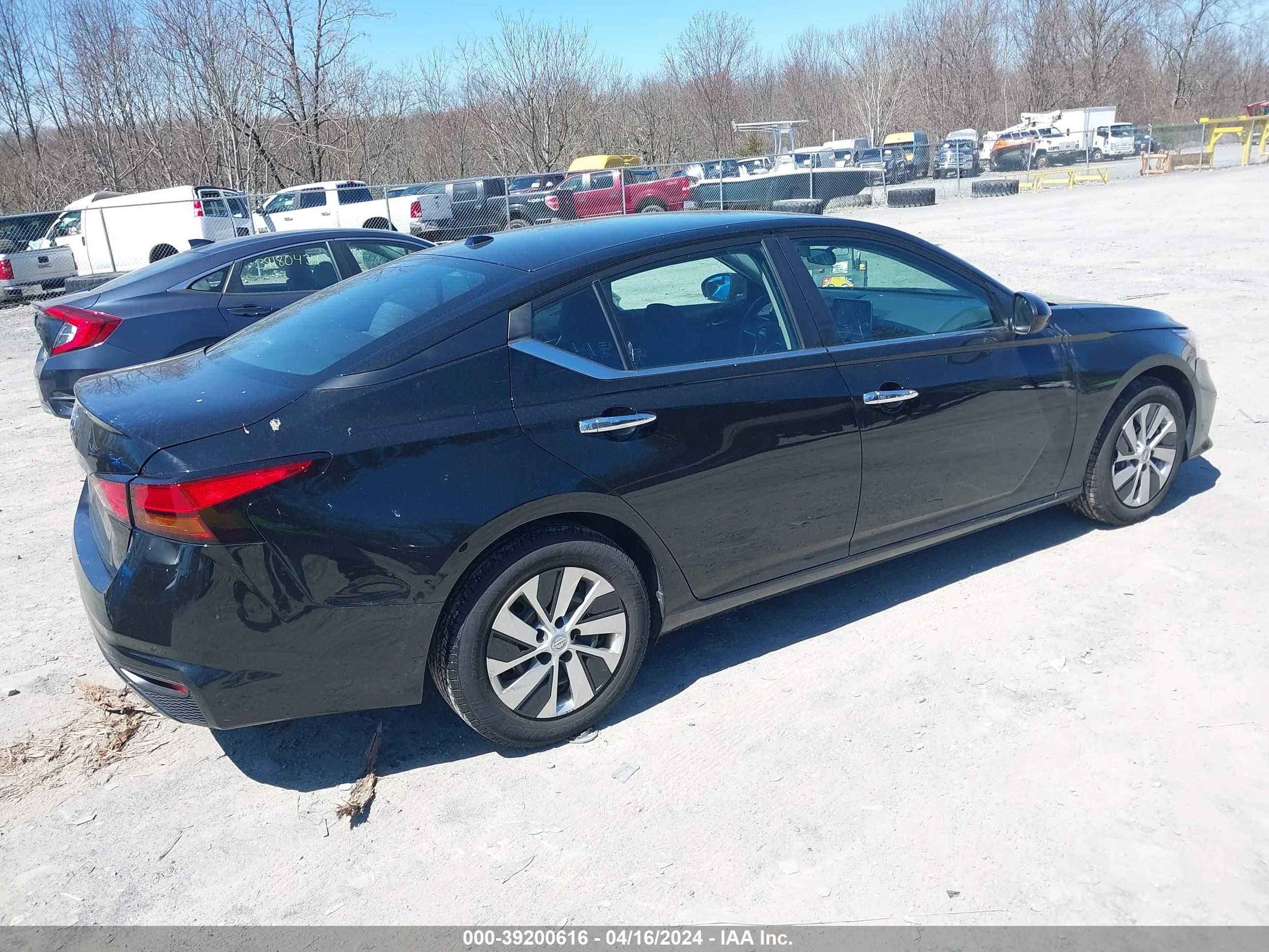 Photo 3 VIN: 1N4BL4BV0LC218691 - NISSAN ALTIMA 