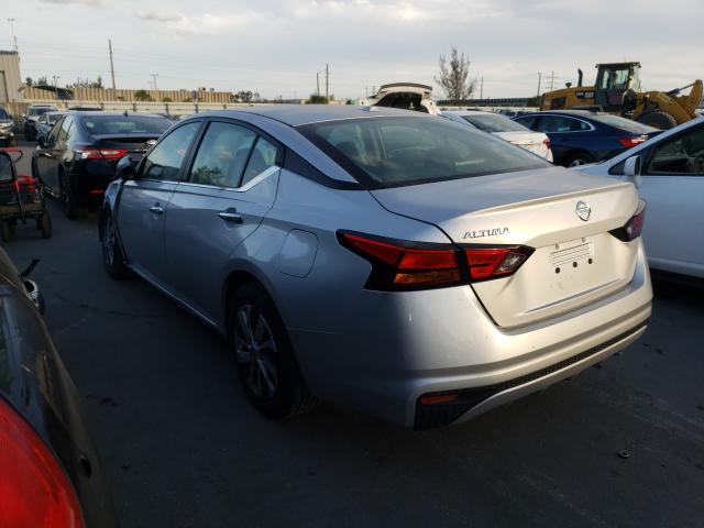 Photo 2 VIN: 1N4BL4BV0LC221686 - NISSAN ALTIMA S 