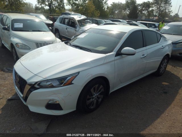 Photo 1 VIN: 1N4BL4BV0LC228315 - NISSAN ALTIMA 