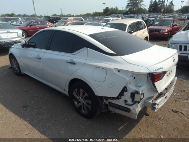 Photo 2 VIN: 1N4BL4BV0LC228315 - NISSAN ALTIMA 