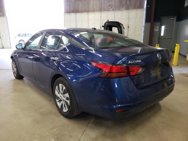 Photo 2 VIN: 1N4BL4BV0LC232669 - NISSAN ALTIMA S 