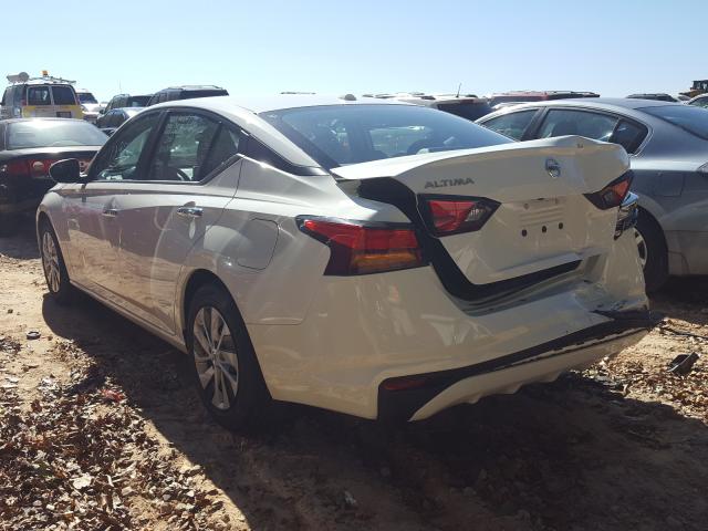 Photo 2 VIN: 1N4BL4BV0LC232915 - NISSAN ALTIMA S 