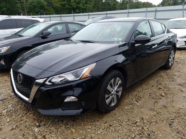 Photo 1 VIN: 1N4BL4BV0LC237497 - NISSAN ALTIMA S 