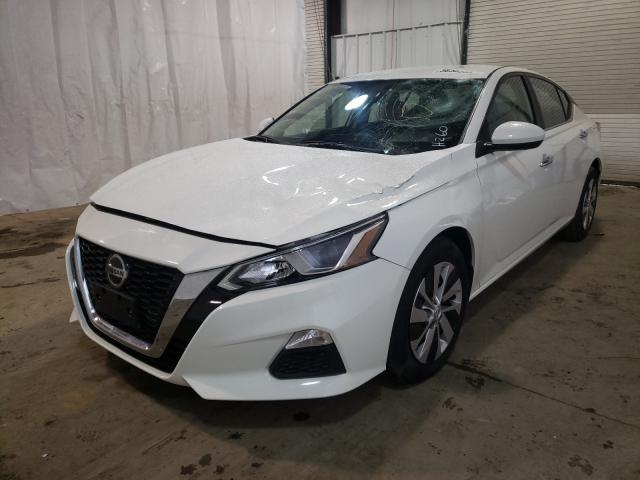 Photo 1 VIN: 1N4BL4BV0LC243106 - NISSAN ALTIMA S 