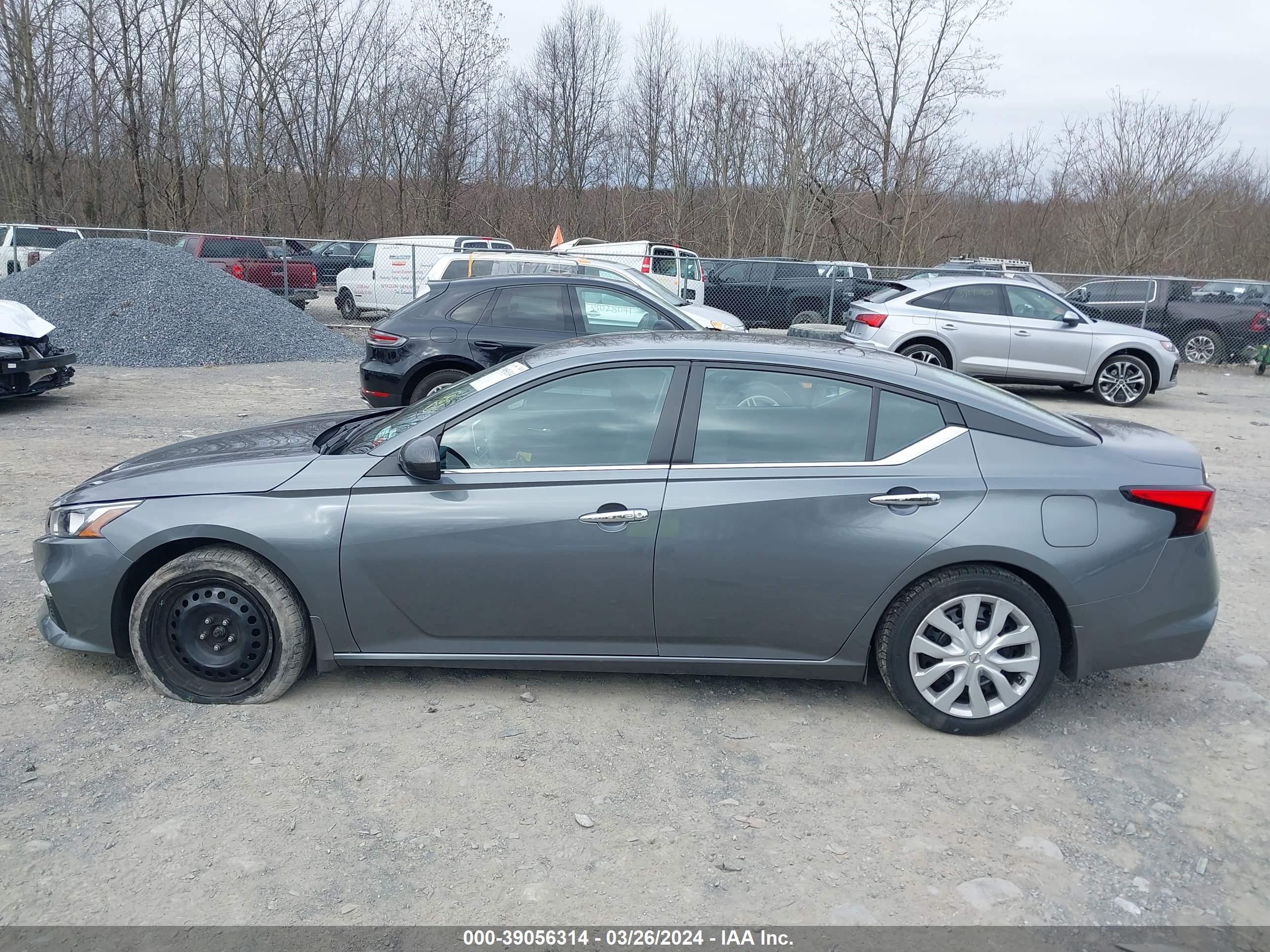 Photo 13 VIN: 1N4BL4BV0LC261749 - NISSAN ALTIMA 