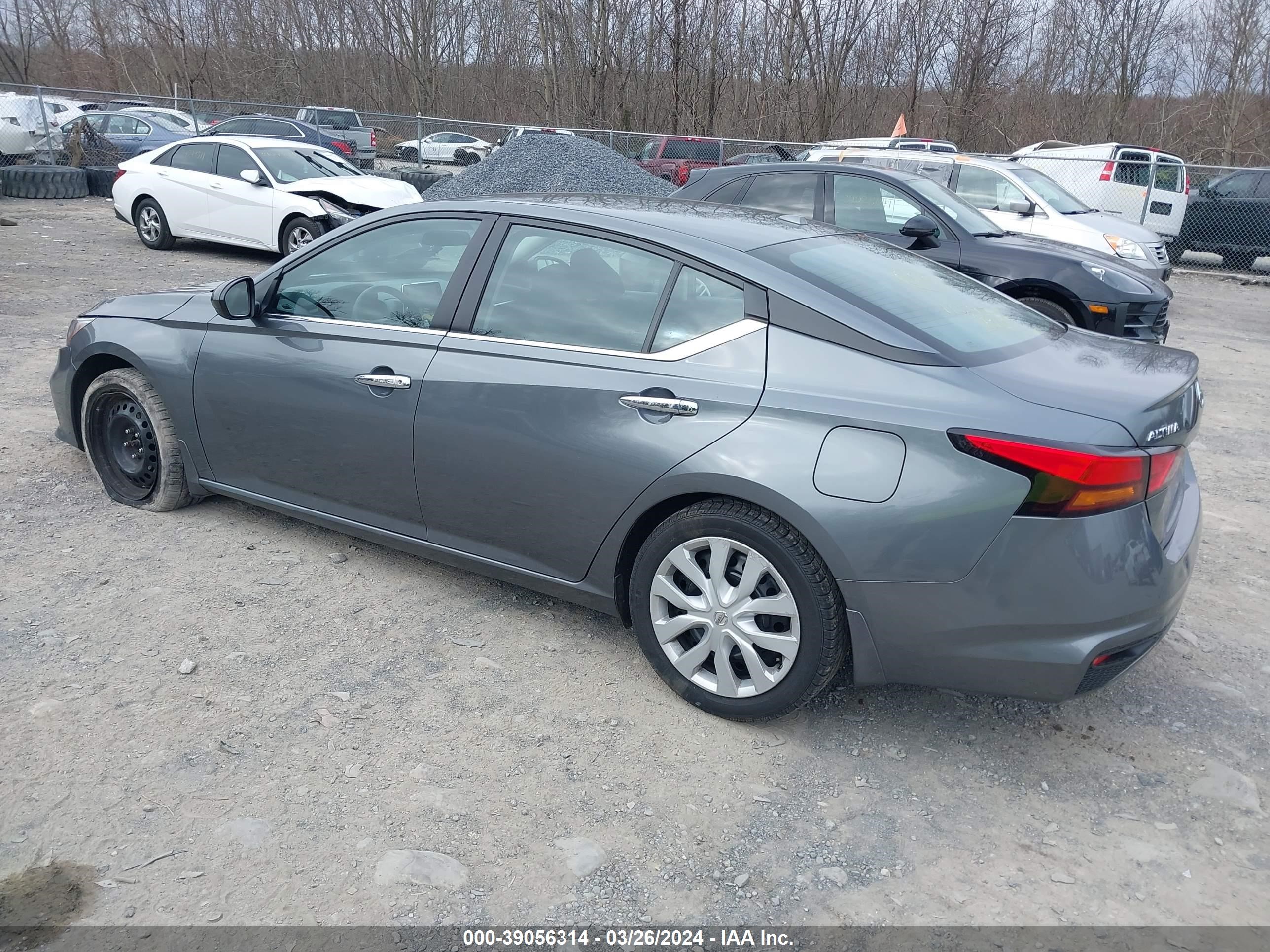 Photo 2 VIN: 1N4BL4BV0LC261749 - NISSAN ALTIMA 