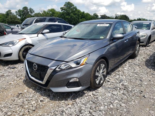 Photo 1 VIN: 1N4BL4BV0LC263453 - NISSAN ALTIMA S 