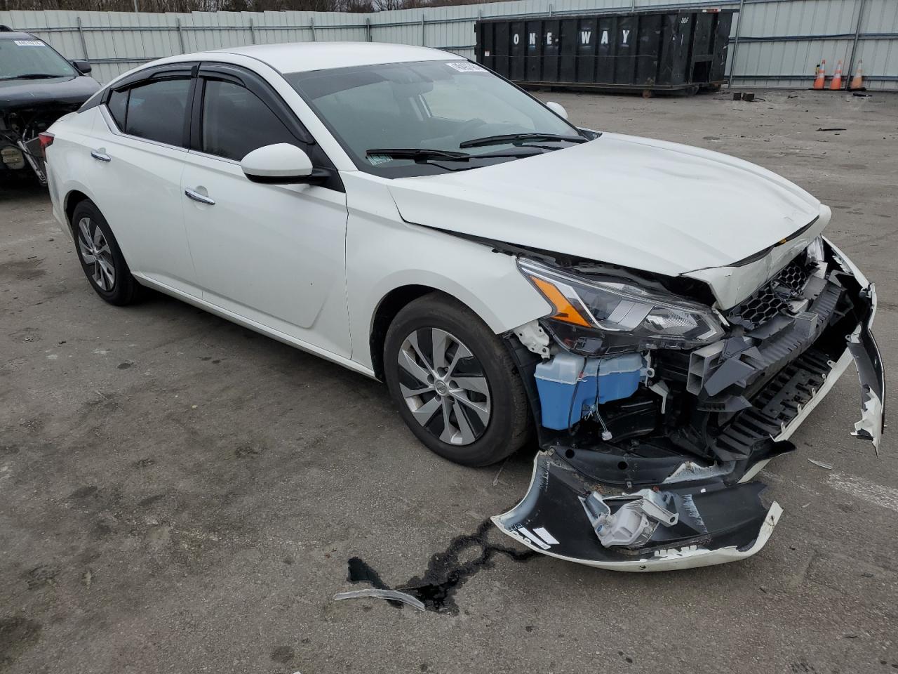 Photo 3 VIN: 1N4BL4BV0LC270225 - NISSAN ALTIMA 