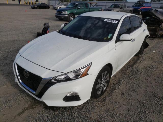 Photo 1 VIN: 1N4BL4BV0LC279118 - NISSAN ALTIMA S 