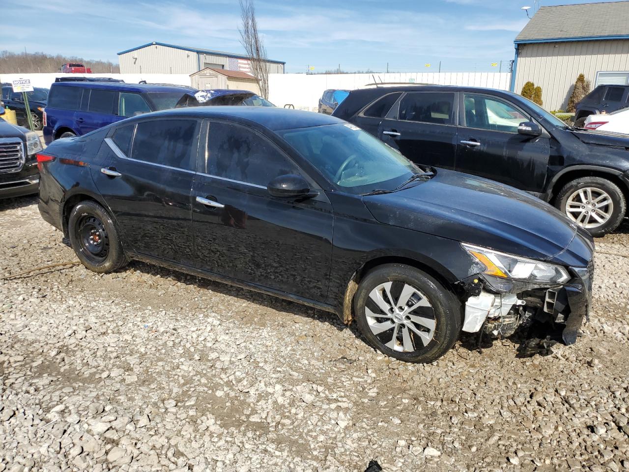 Photo 3 VIN: 1N4BL4BV0LC280527 - NISSAN ALTIMA 