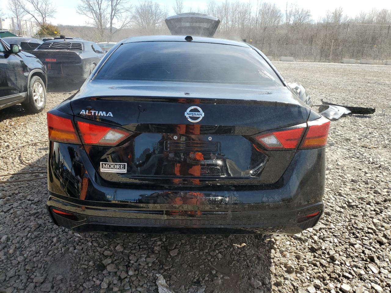 Photo 5 VIN: 1N4BL4BV0LC280527 - NISSAN ALTIMA 