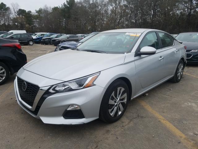 Photo 1 VIN: 1N4BL4BV0LN318472 - NISSAN ALTIMA S 