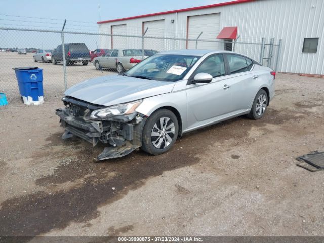 Photo 1 VIN: 1N4BL4BV0MN352767 - NISSAN ALTIMA 