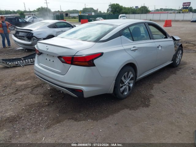 Photo 3 VIN: 1N4BL4BV0MN352767 - NISSAN ALTIMA 