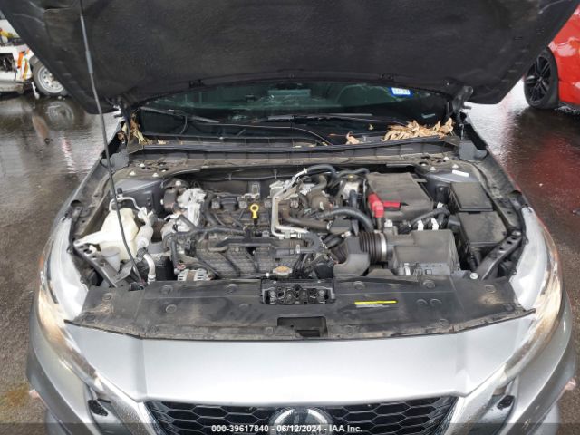 Photo 9 VIN: 1N4BL4BV0MN365101 - NISSAN ALTIMA 