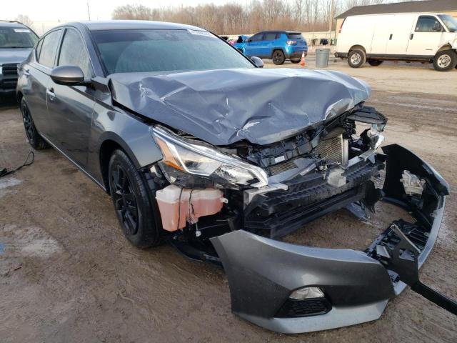 Photo 3 VIN: 1N4BL4BV0MN368421 - NISSAN ALTIMA 