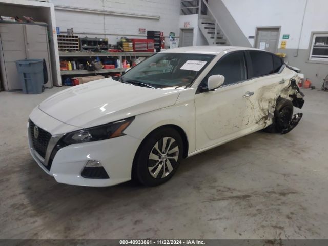 Photo 1 VIN: 1N4BL4BV0NN311654 - NISSAN ALTIMA 