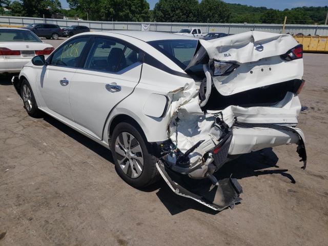 Photo 2 VIN: 1N4BL4BV0NN324761 - NISSAN ALTIMA S 