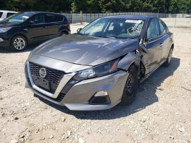 Photo 1 VIN: 1N4BL4BV0NN335114 - NISSAN ALTIMA S 