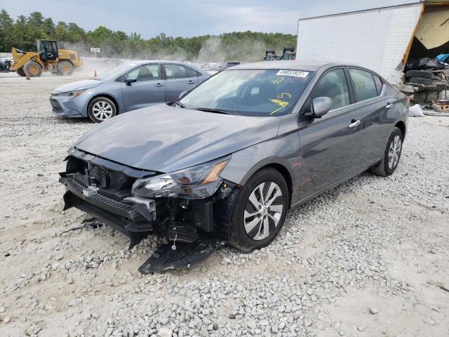 Photo 1 VIN: 1N4BL4BV0NN335162 - NISSAN ALTIMA S 