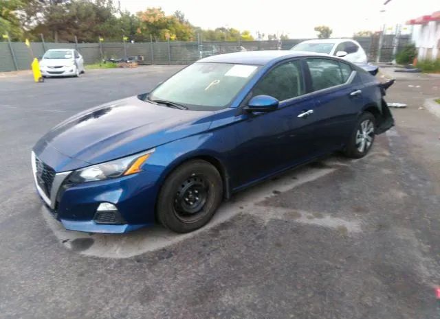 Photo 1 VIN: 1N4BL4BV0NN350468 - NISSAN ALTIMA 