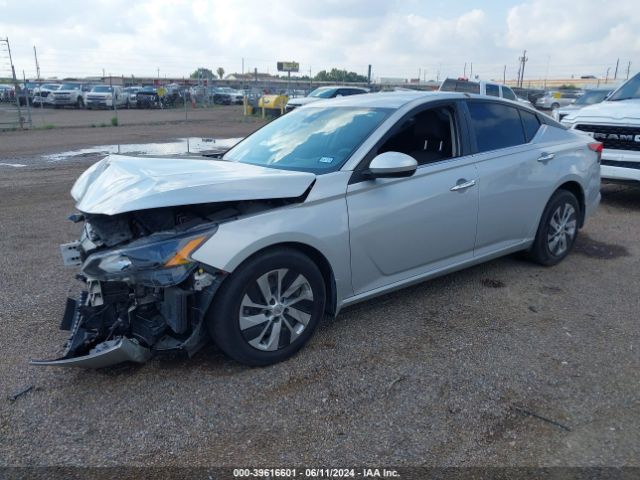 Photo 1 VIN: 1N4BL4BV0NN361714 - NISSAN ALTIMA 