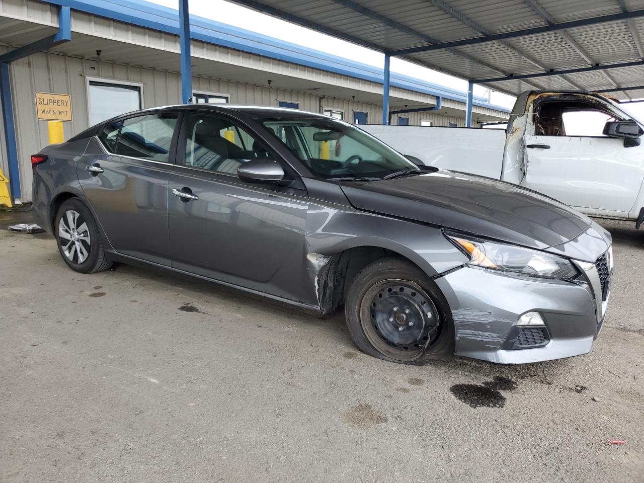 Photo 3 VIN: 1N4BL4BV0NN363477 - NISSAN ALTIMA 