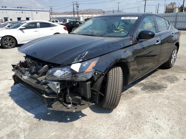 Photo 1 VIN: 1N4BL4BV0NN369392 - NISSAN ALTIMA 