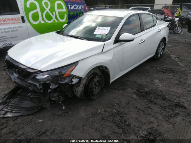 Photo 1 VIN: 1N4BL4BV0NN415349 - NISSAN ALTIMA 