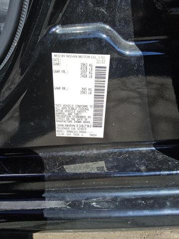 Photo 12 VIN: 1N4BL4BV0PN338792 - NISSAN ALTIMA S 