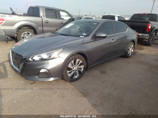 Photo 1 VIN: 1N4BL4BV1KC118856 - NISSAN ALTIMA 