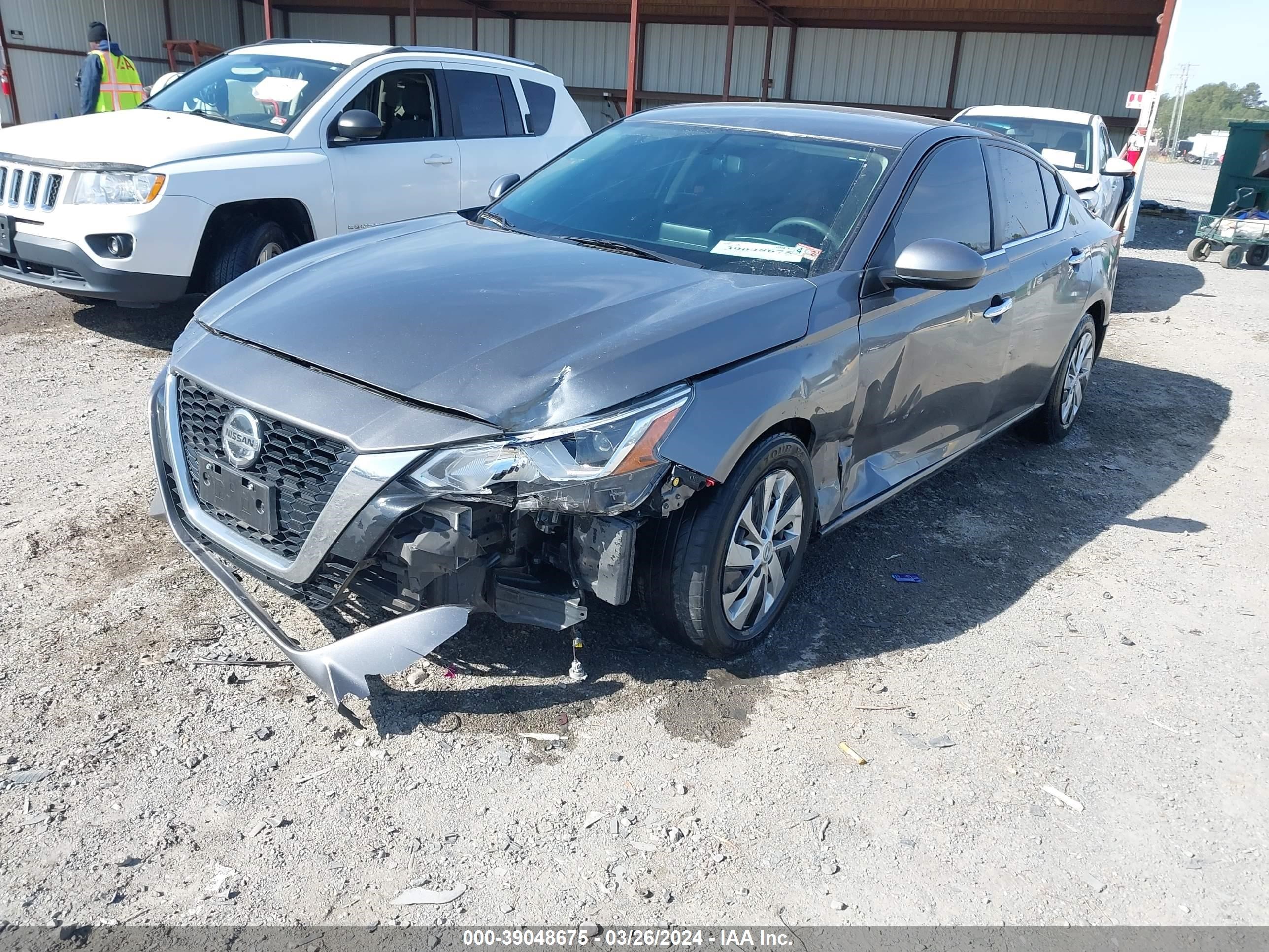 Photo 1 VIN: 1N4BL4BV1KC121059 - NISSAN ALTIMA 