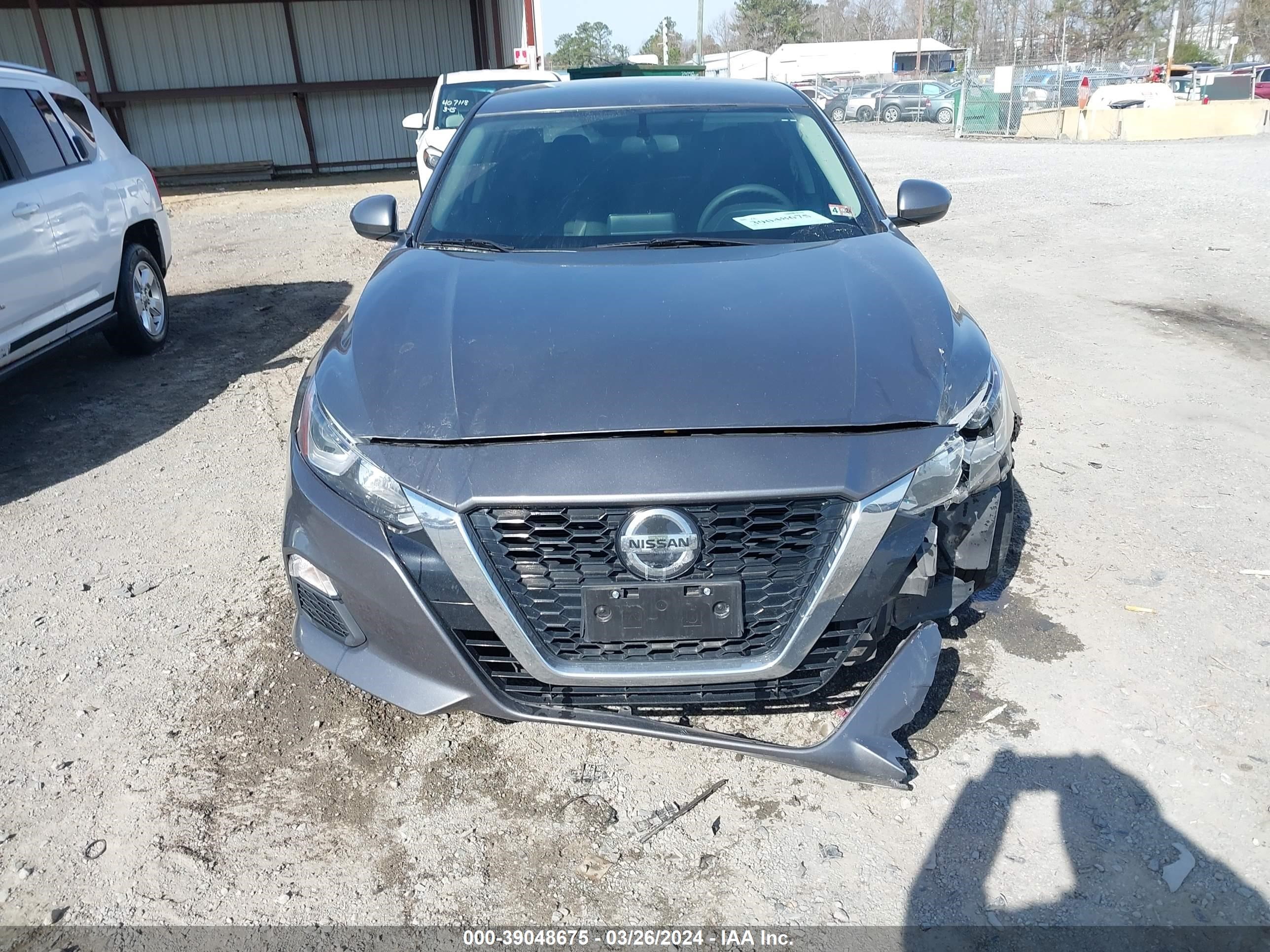 Photo 11 VIN: 1N4BL4BV1KC121059 - NISSAN ALTIMA 