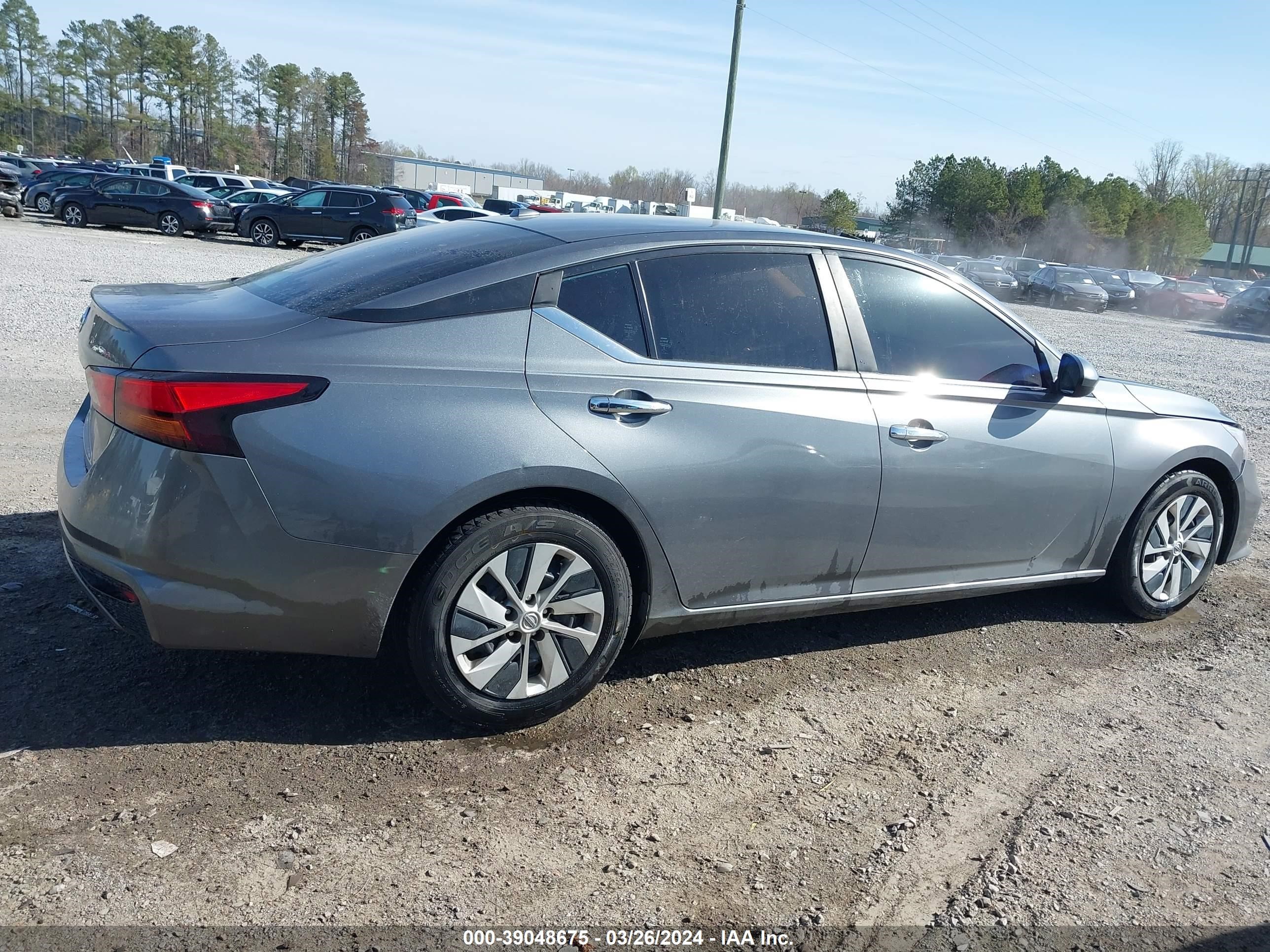 Photo 12 VIN: 1N4BL4BV1KC121059 - NISSAN ALTIMA 